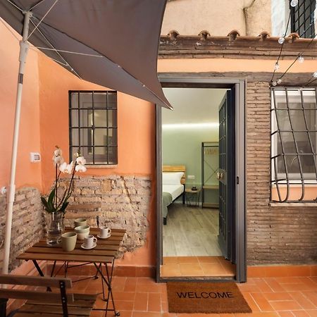 Apartmán Pellegrino 113 Řím Exteriér fotografie
