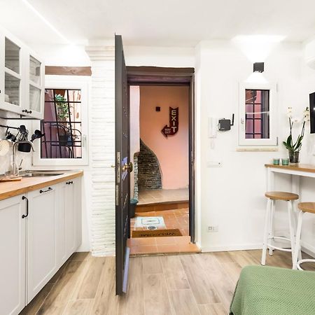 Apartmán Pellegrino 113 Řím Exteriér fotografie