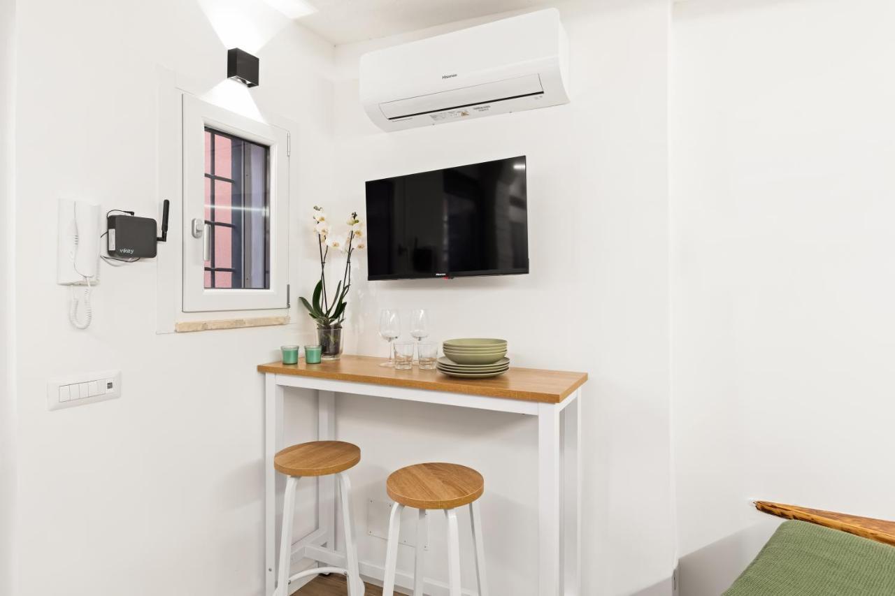Apartmán Pellegrino 113 Řím Exteriér fotografie