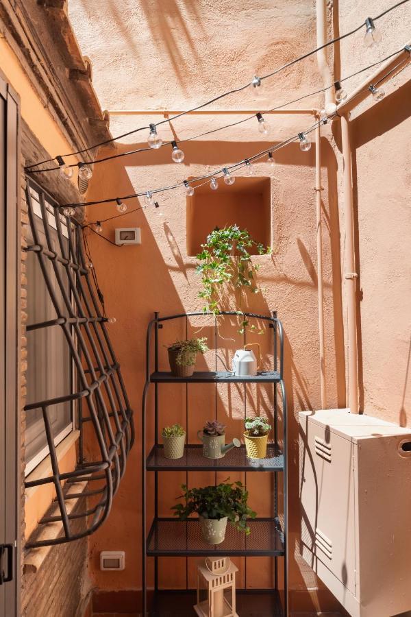 Apartmán Pellegrino 113 Řím Exteriér fotografie