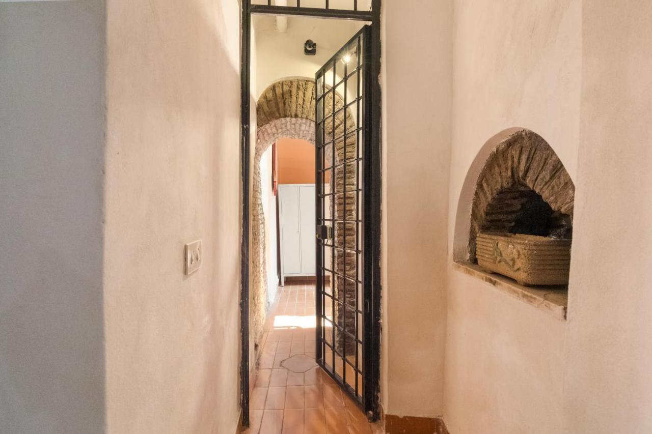 Apartmán Pellegrino 113 Řím Exteriér fotografie