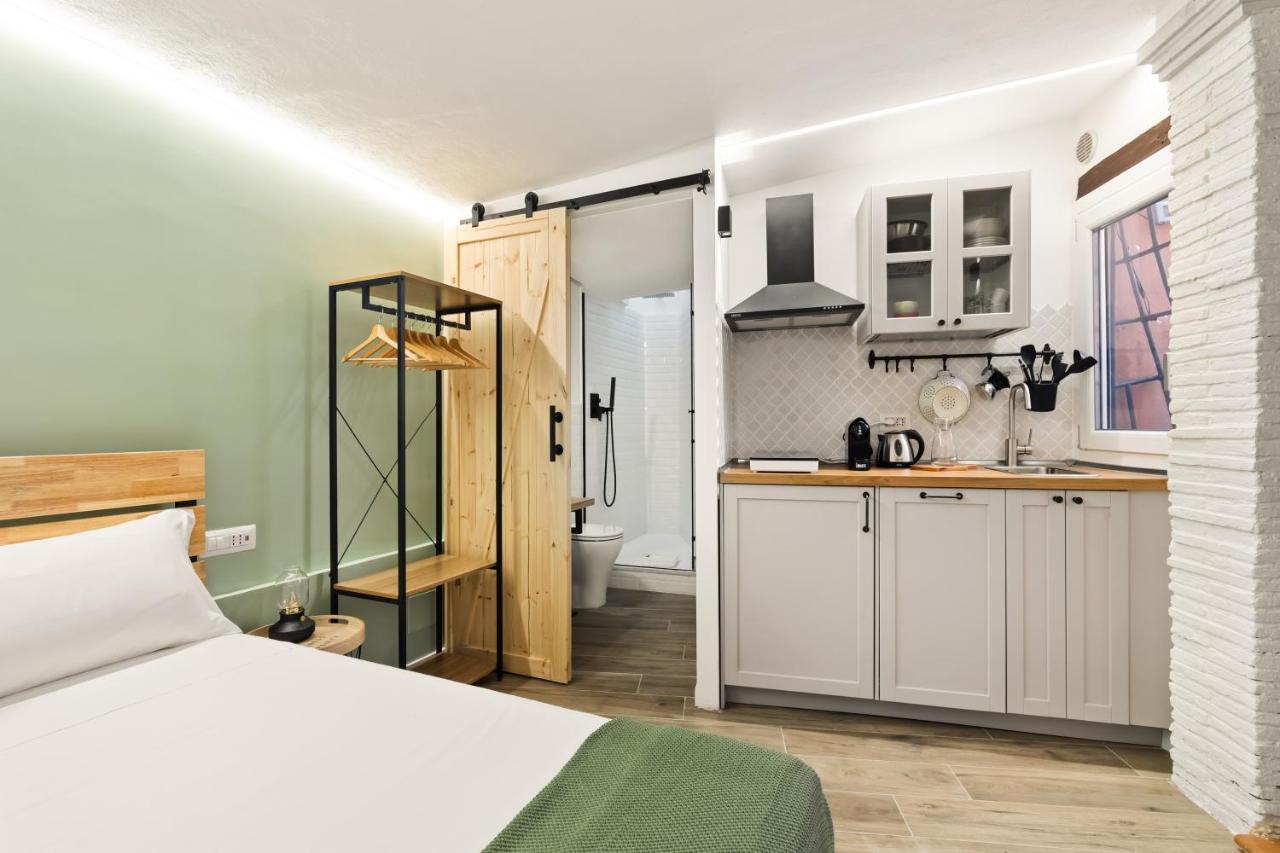 Apartmán Pellegrino 113 Řím Exteriér fotografie